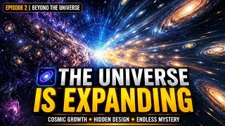 The Expanding Universe | Cosmic Inflation, Endless Growth | the Hidden Design of Creation