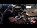 Atreyu - Right Side of The Bed Drum Cover (FrankTheSmithTV)