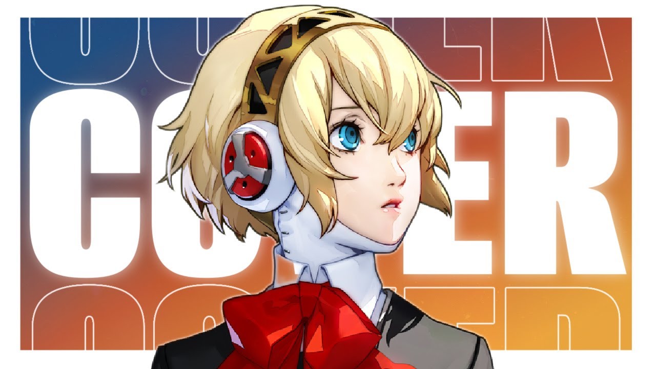 DON'T (Jazz Cover)「Persone 3 Reload DLC」/ ver. jen