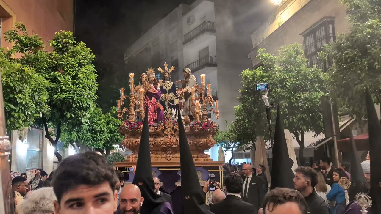 Domingo de Ramos Jerez 2025 - Pasión - CCTT Fe y Consuelo (Martos, Jaén)