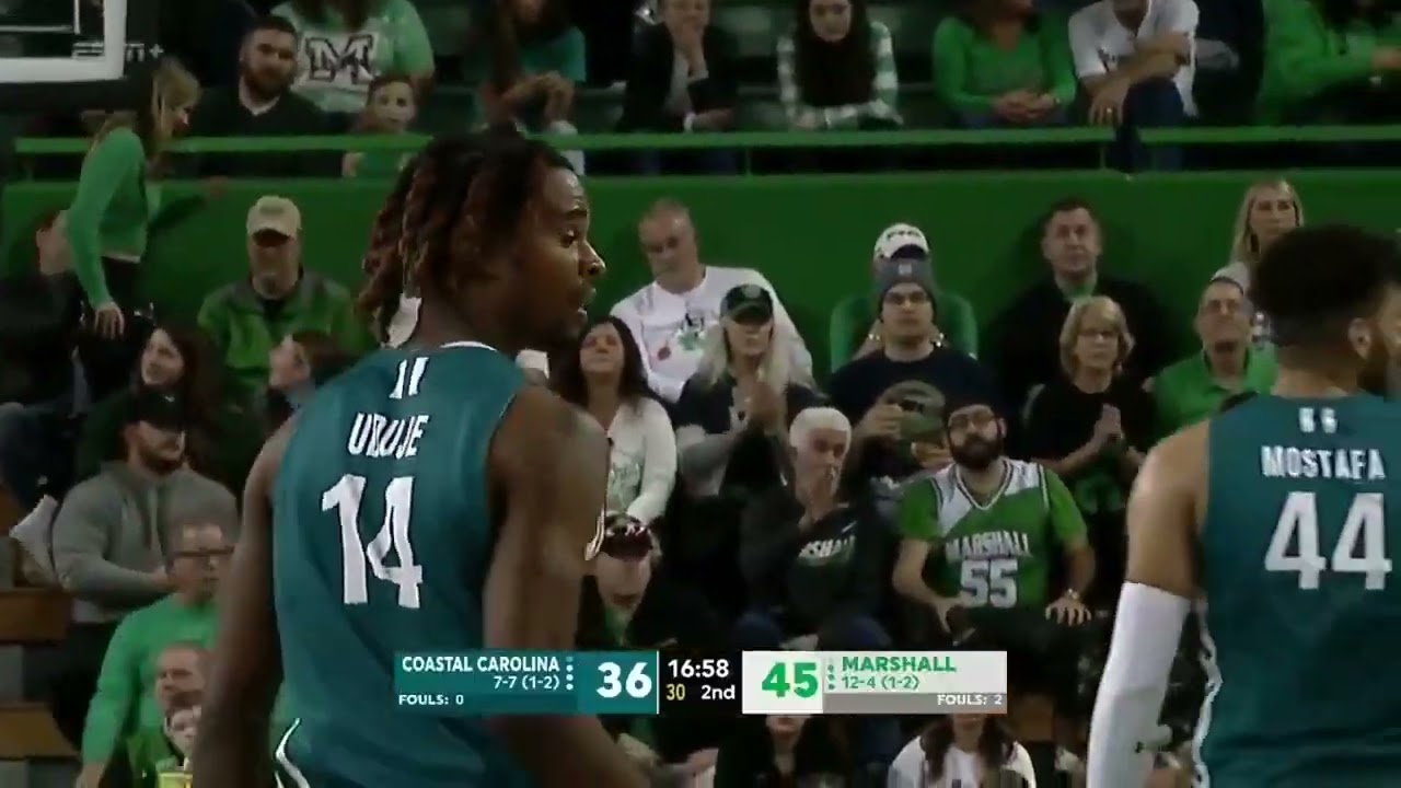 Taevion Kinsey vs CC 27 PTS    1.07.23