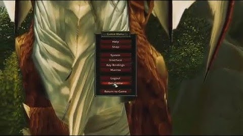 If Druids were OP [WoW Machinima]