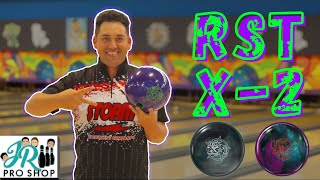 Roto Grip RST X-2 | Bowling Ball Review | DON'T SLEEP ON ROTO GRIP!!