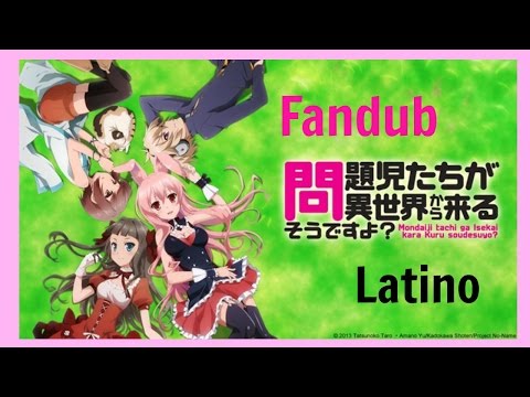 Black † White 【Fandub Latino 】♥