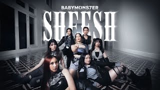 Babymonster  sheesh Dance Cover By Bellmone From Indonesia