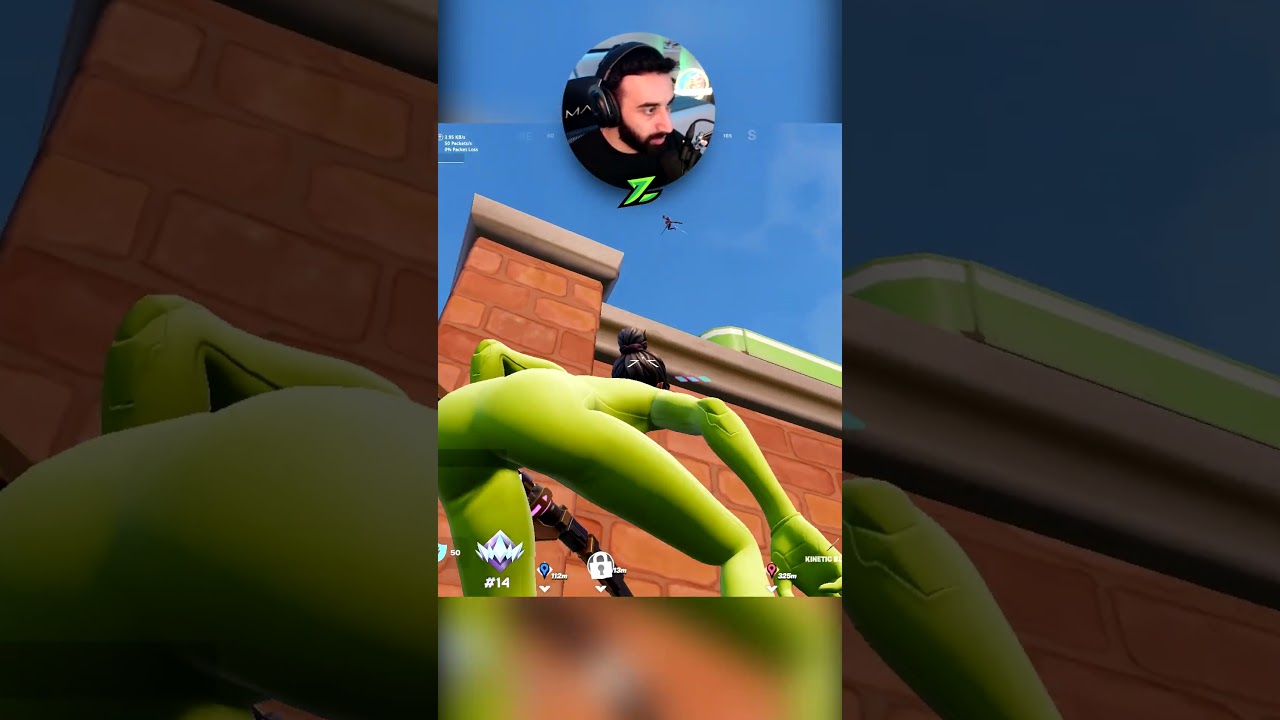 Aimbotting in Ranked...