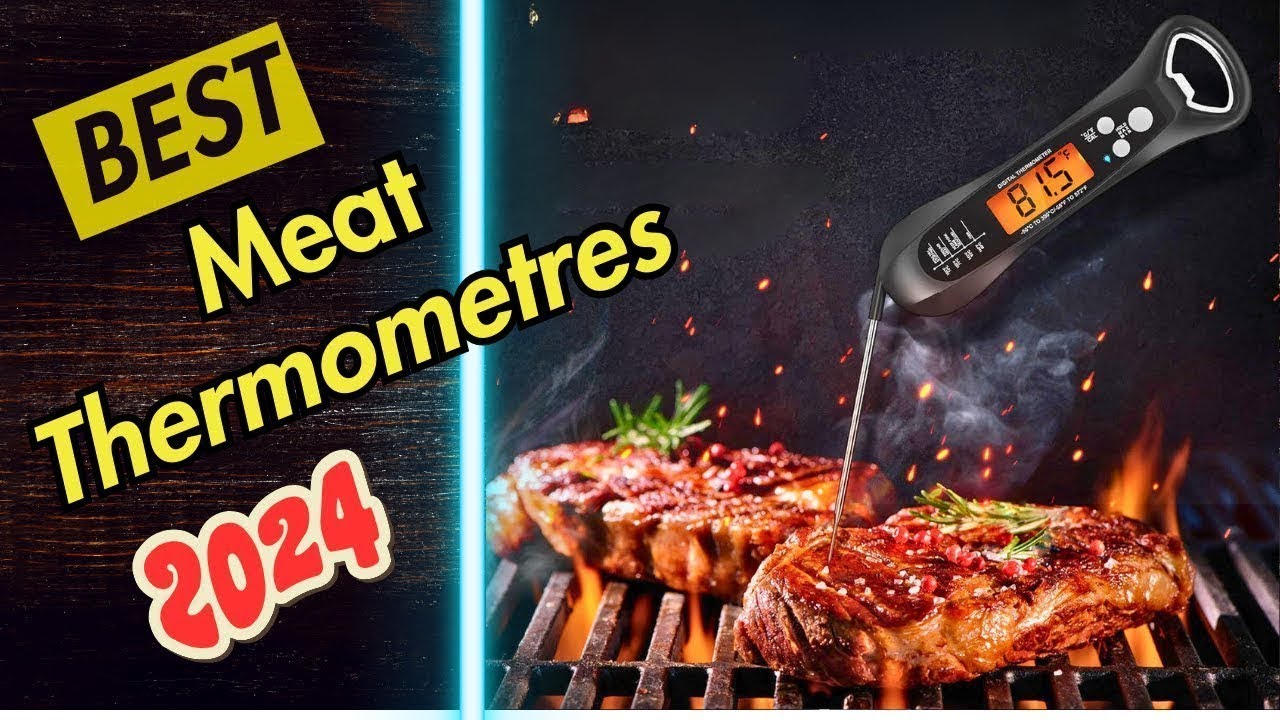 Best Meat Thermometer On Aliexpress On Amazon | Top 5 Meat Thermometer Reviews | Best Meat Thermomet