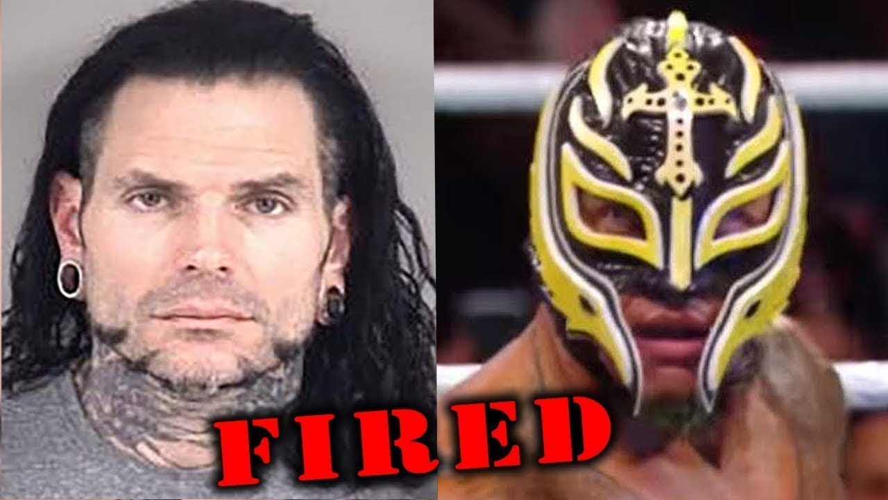 WWE NEW Fired 2020