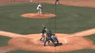 Wright St vs Milwaukee Horizon League Tournament Baseball Highlights | May 25, 2013
