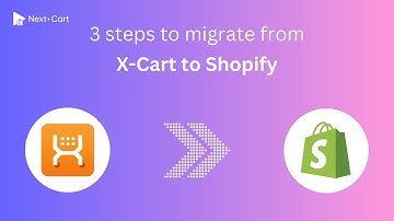 Migrate X-Cart to Shopify in 3 simple steps