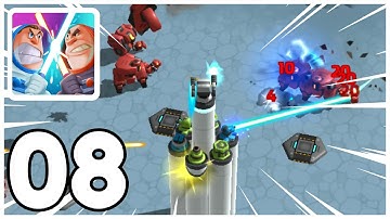 MEGA Upgrade - MEGA Tower - Part 08 [How To Play]