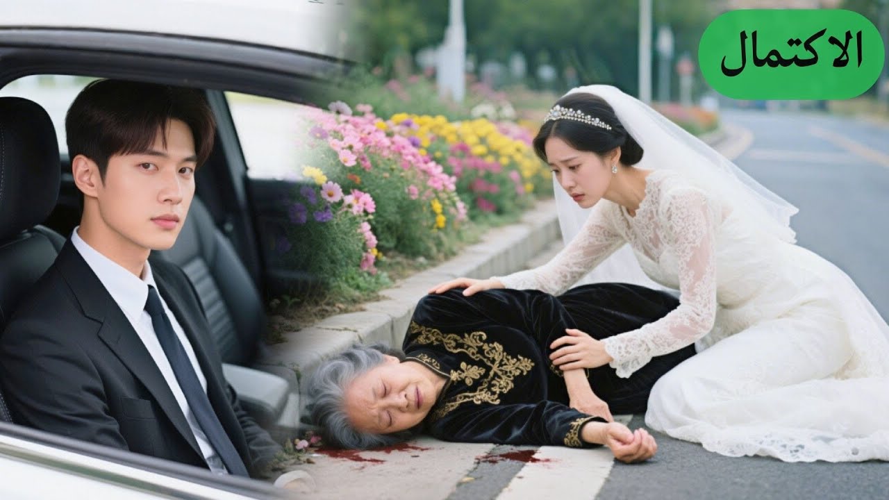 💖تم التخلي عن العروس في الزفاف، أنقذت رجلاً مسنًا، وCEO رأى طيبتها ووقع في حبها!