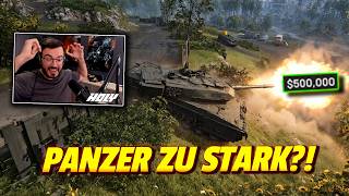 Sind PANZER zu STARK in WarDogs?! Wir haben es getestet!