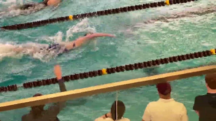 Lainey Devine 100 Free