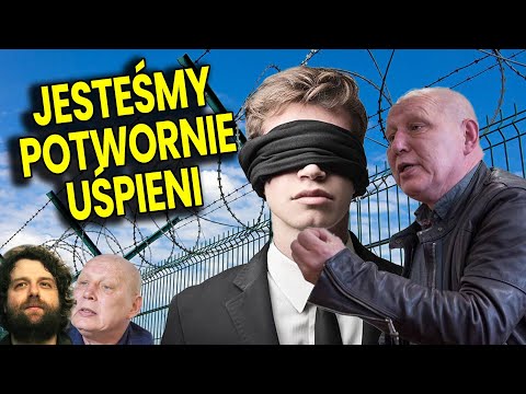 Jesteśmy Potwornie Uśpieni - Jasnowidz Jackowski i Ator Przepowiednie Analiza Finanse Bank Film PL