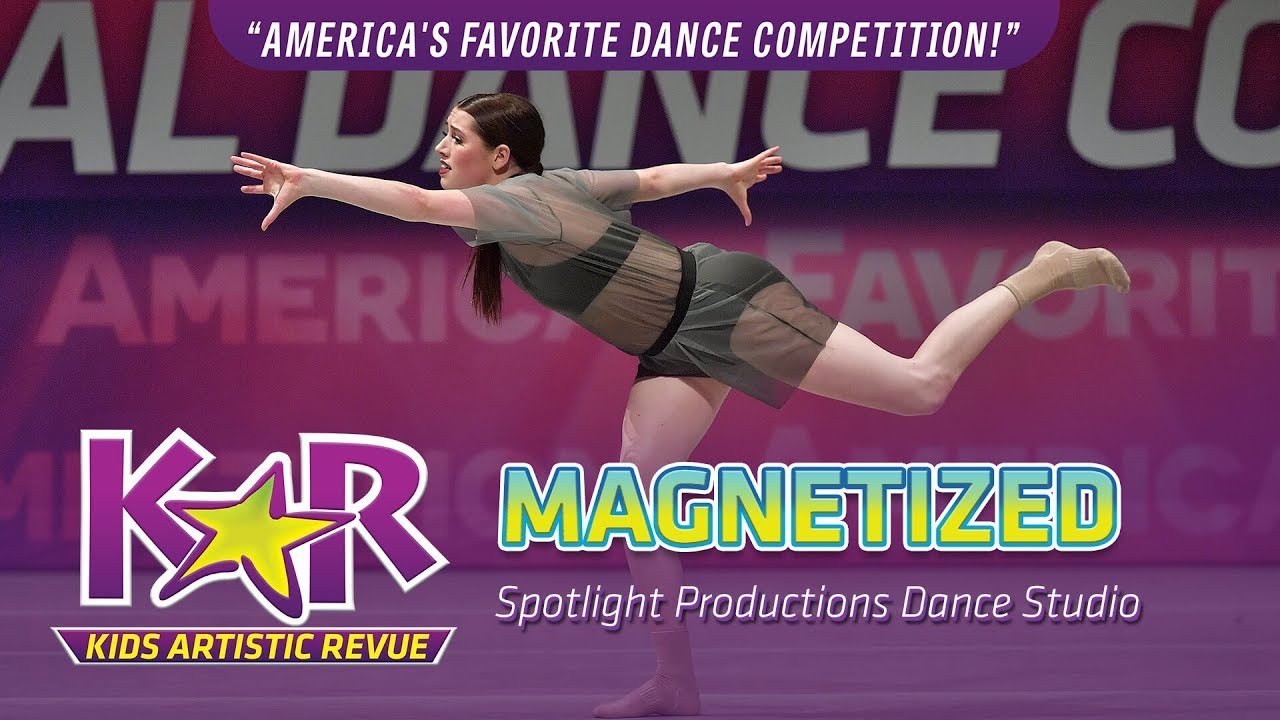 from Spotlight Productions Dance Studio YouTube