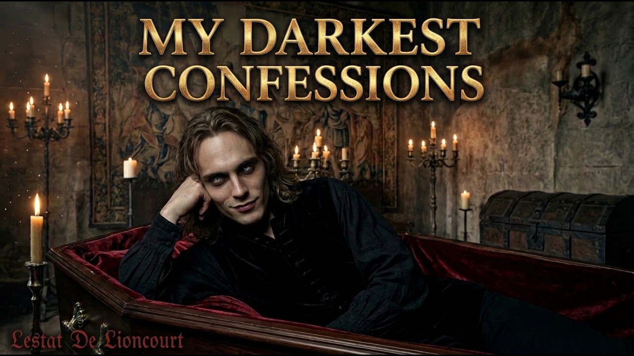 Lestat`s Darkest Secret REVEALED! YouTube