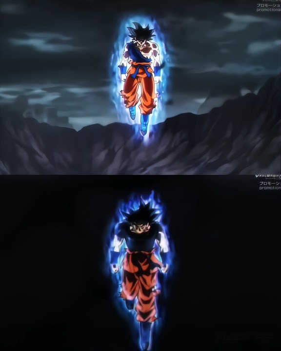 Goku Badass Form ☠️ | #goku #fyp #viral #short #anime #animeedit #edit #dbs #dbz #uigoku #trending