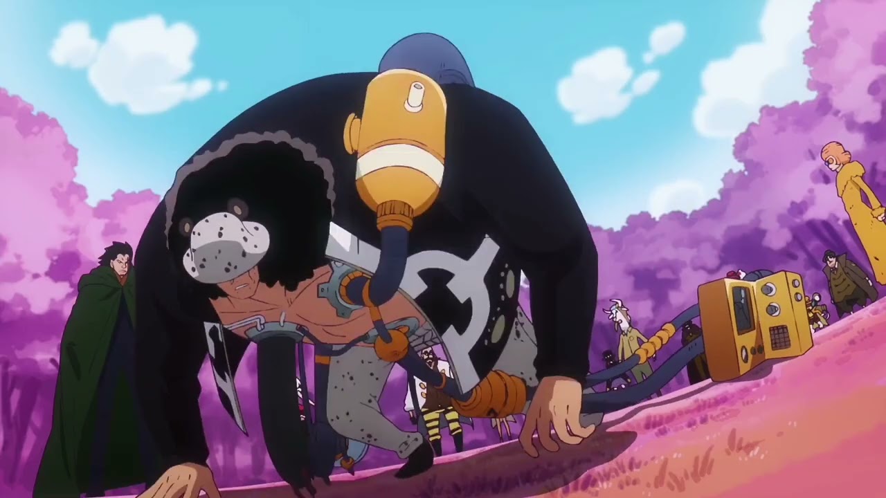 Kuma Abandons Dragon & Revolutionary Army (English Sub)