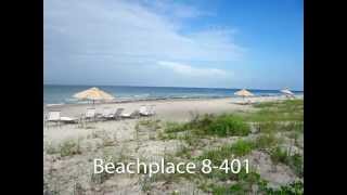 Beachplace 8-401 - Longboat Key, Florida