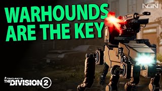 Warhounds are the Key || Descent Comms || The Division 2