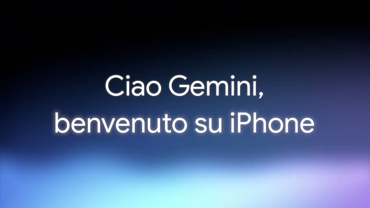 L’app di Gemini arriva su iPhone
