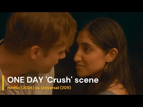 One Day Trailer | 'Crush' Scene | Leo Woodall, Ambika Mod, Anne Hathaway, Jim Sturgess