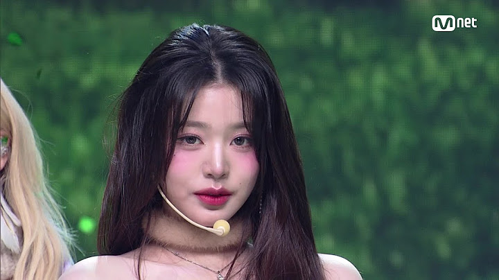 IVE - REBEL HEART #엠카운트다운 EP.872 | Mnet 250123 방송