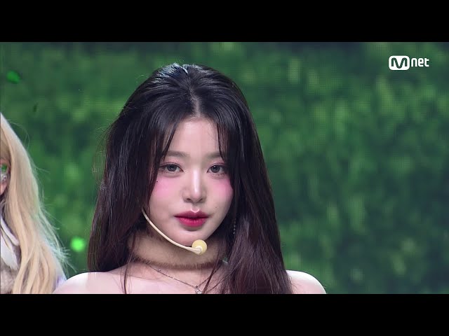 IVE - REBEL HEART #엠카운트다운 EP.872 | Mnet 250123 방송