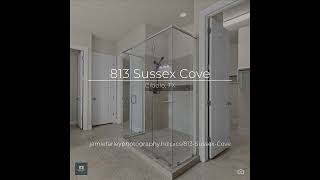 813 Sussex Cove, Cibolo, TX