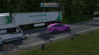 TruckersMp banned