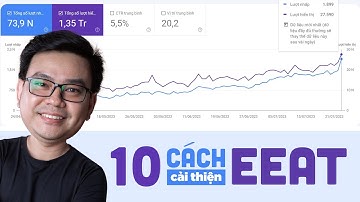 SEO EEAT Audit & 10 Cách Cải Thiện SEO Hiệu Quả Cho Website Mới Nhất