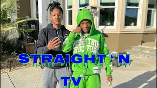 Boosie son Tootie Raw talks about getting arrested in Texas