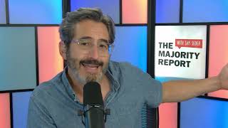 MR Live w guests Daniel Bessner Elijah Manley