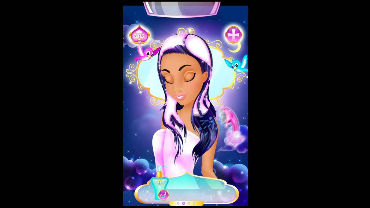 Princess Fantasy Spa Resort - Gameplay