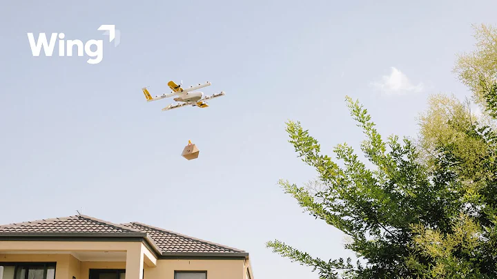 How does drone delivery service work? - DayDayNews