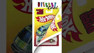 Hot Wheels The Hot Ones 2026 mix 2