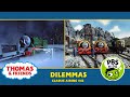 Thomas Friends Dilemmas Classic Airing 42 Deleted Scenes 