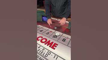 How to play Craps part.2 -Place Bets #PlazaLV #tablegames #tutorial