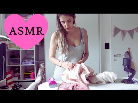 ASMR - Empaquetando Regalos - Rp Vendedora Parte 2 - Soft spoken stefania asmr