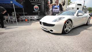 Introducing the Fisker Karma