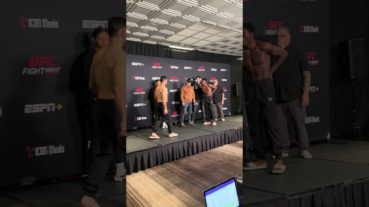 Carlos Vera vs. Josias Musasa 