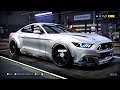 Need for Speed Heat - Ford Mustang GT 2015 (RTR) - Customize | Tuning Car (PC HD) [1080p60FPS]