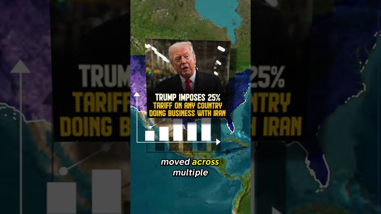 Peace Ya War? America–Iran Drama Intensifies!”