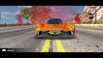 Need for speed no limits / Aston Martin Valkyrie/ Riptide / Breakneck Tier  A on S