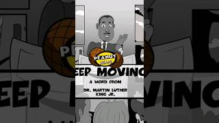 A Word from #martinlutherkingjr #mlkday #animation #blackanimators #blackhistory