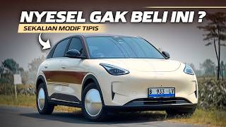 GIMANA RASANYA GEELY EX2 SETELAH 3.000 KM?