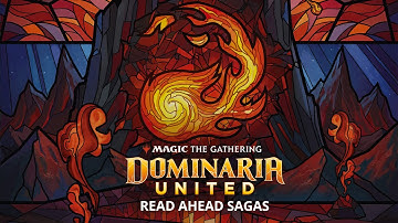 Dominaria United – Mechanics Spotlight: Read Ahead