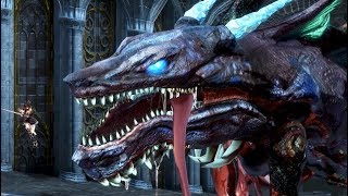 Bloodstained: Ritual of the Night - All Bosses (No Damage, No Magic)