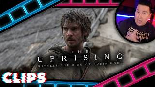 Andrew Garfield’s Bizarre Robin Hood Situation 